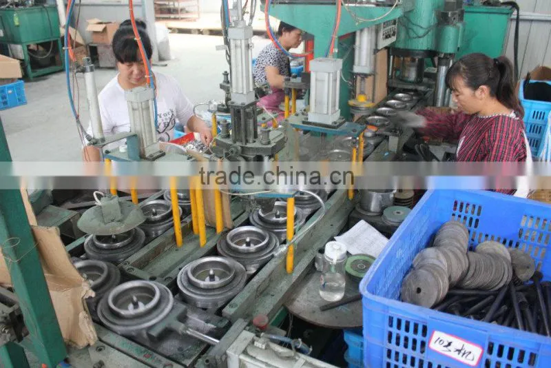 394 LIGANGWANG T27 Depressed Center GRINDING WHEEL FOR METAL OR STAINLESS STEEL