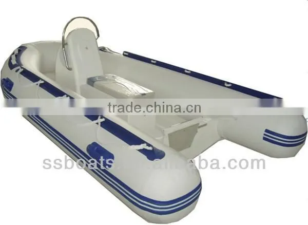 Sunshine 2013 best sale 3.3m rigid inflatable boat