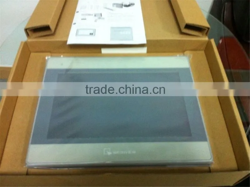 Hot product high quality china weinview 10.1" ethernet hmi panel MT8101IE