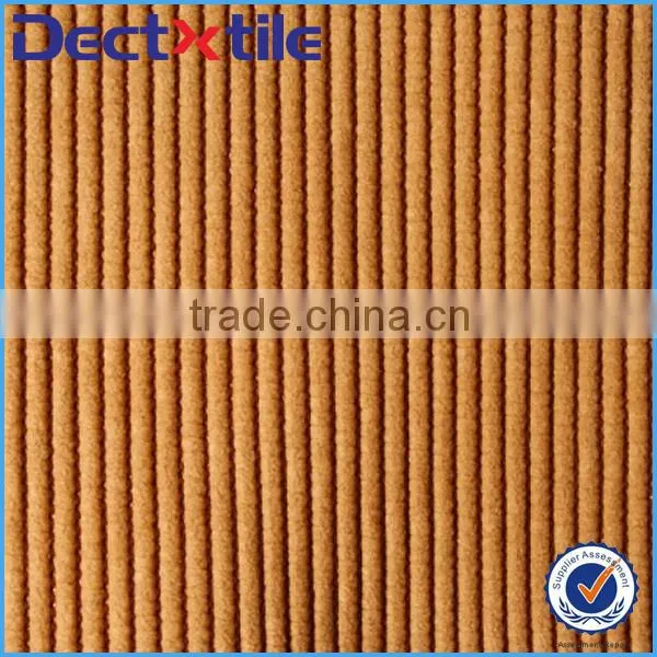 21w 21 wale thin wale/line cotton material and can be nylon corduroy fabric