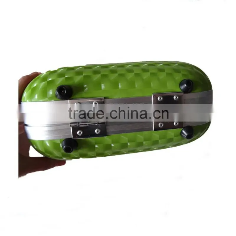 Women Handle Eva Comestic case handbags/women travel carrying handbags