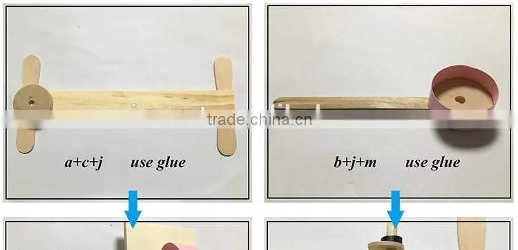 Sling Puzzle 2016 Mechanical educational toys for kids