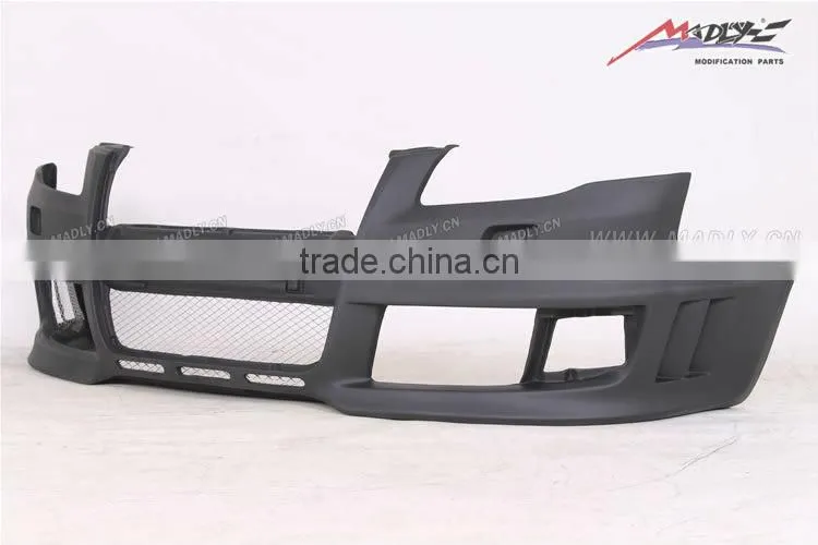 Body kits for 2006-2008 AUDI A4 4DR RS4
