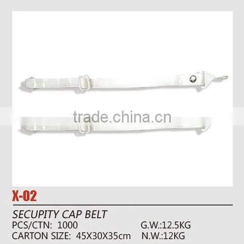 hat chin strap for man