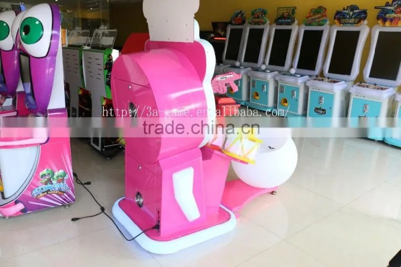 Coin operated kid arcade music game machines amusement equipment drum musical game machine