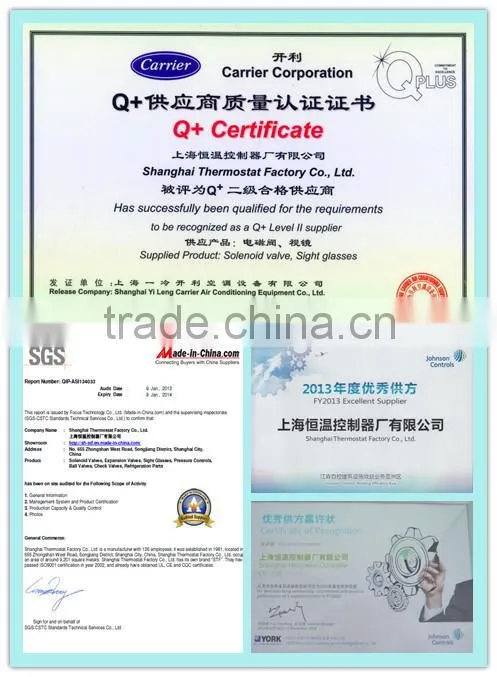 Carrier compressor unloader valve