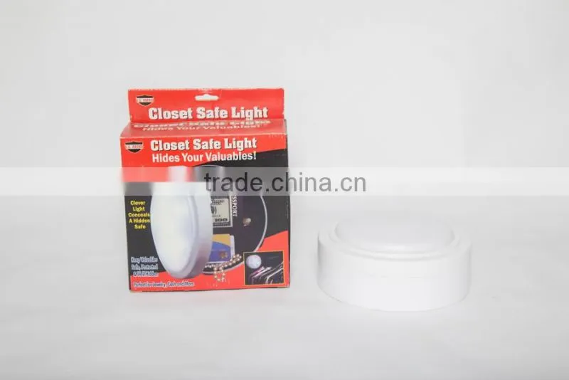 new design closet safe light decoration light
