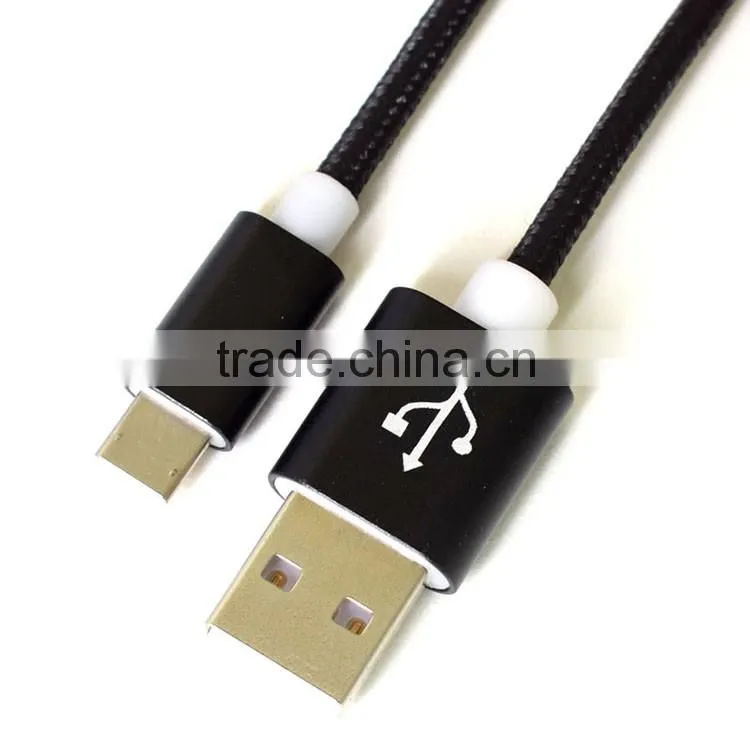 Quick charge usb micro data cable for android mobile phone