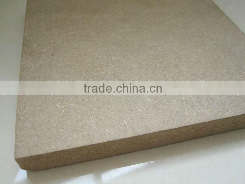 CHEAP price plain MDF board,white melamine MDF/particle board/chipboard, laminated board for furniture