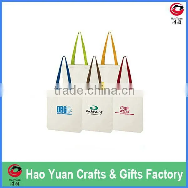 Wholesale Promotional cotton Shopping bags for Promotion-HYGWD027