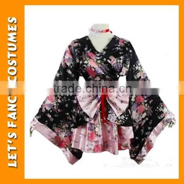 PGWC2524 New japanese cosplay lolita french maid costume dress halloween costumes