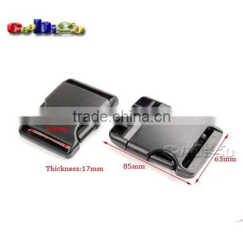 Inner Hook Buckle for Tactical Backpack Straps Hiking Camping Bags #FLC357-20/25/32/38/50