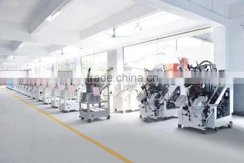 9 Pincers Computer Memory Control Automatic Toe Lasting Machine