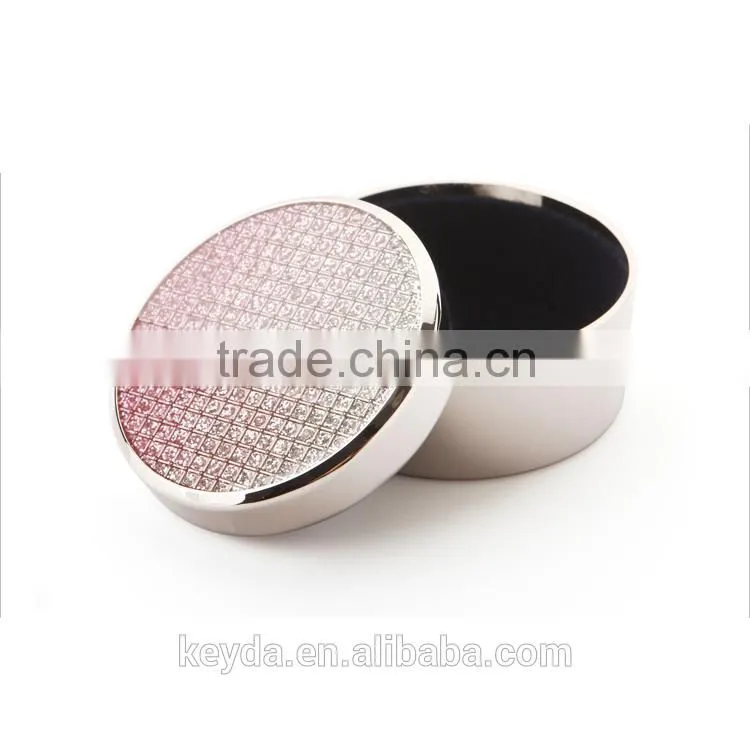 2015 new design wholesale metal manufacturer wine bottle stopper