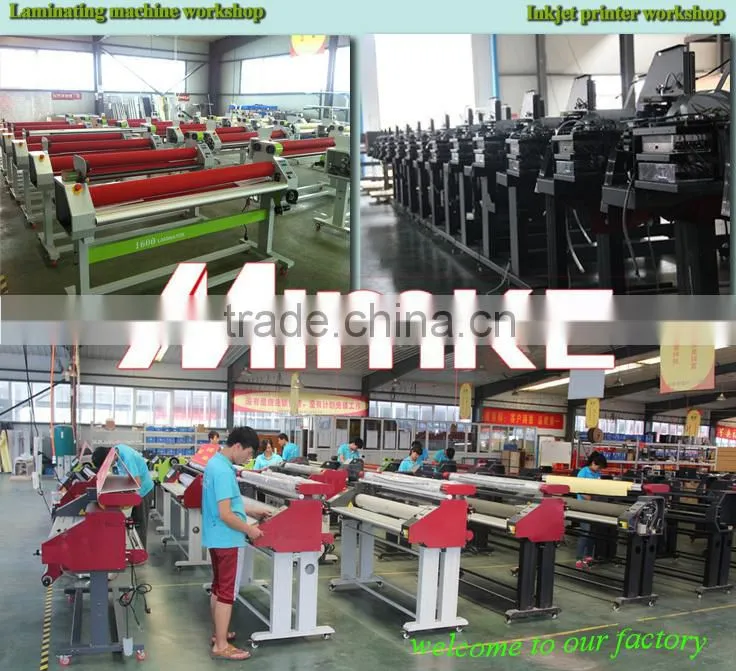 small automatic cold laminating machine M-1600C5+ best quality