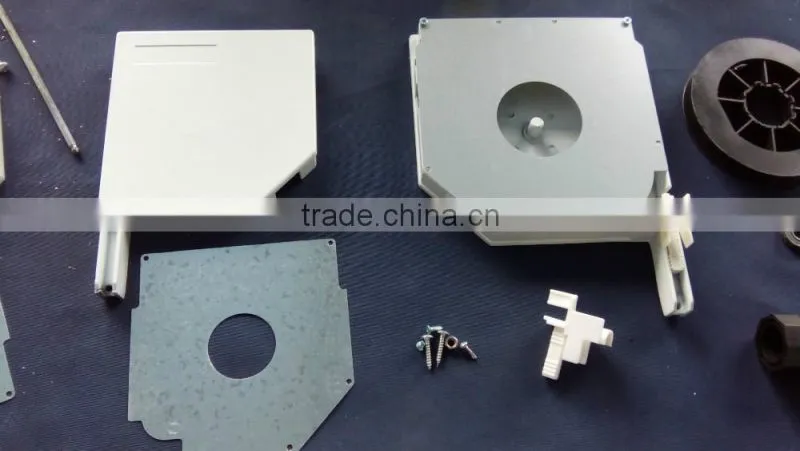roller shutter side cover box aluminum shutter box