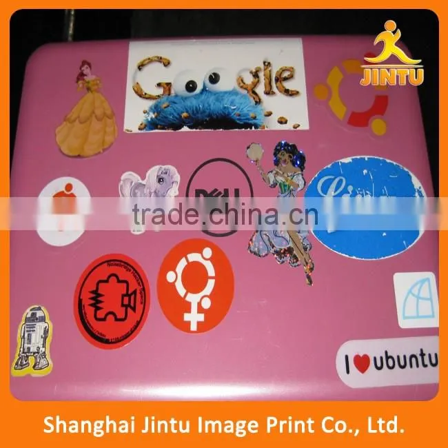 vinyl sticker material for car and bus