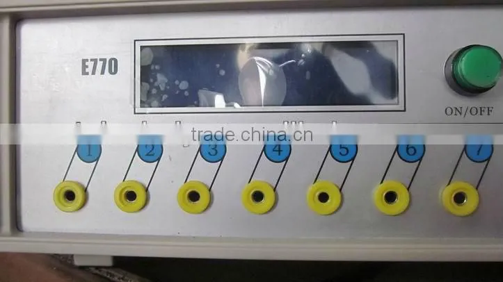VP37 -- common rail syetem Electronic governor tester