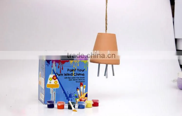 PAINT YOUR OWN WIND CHIME