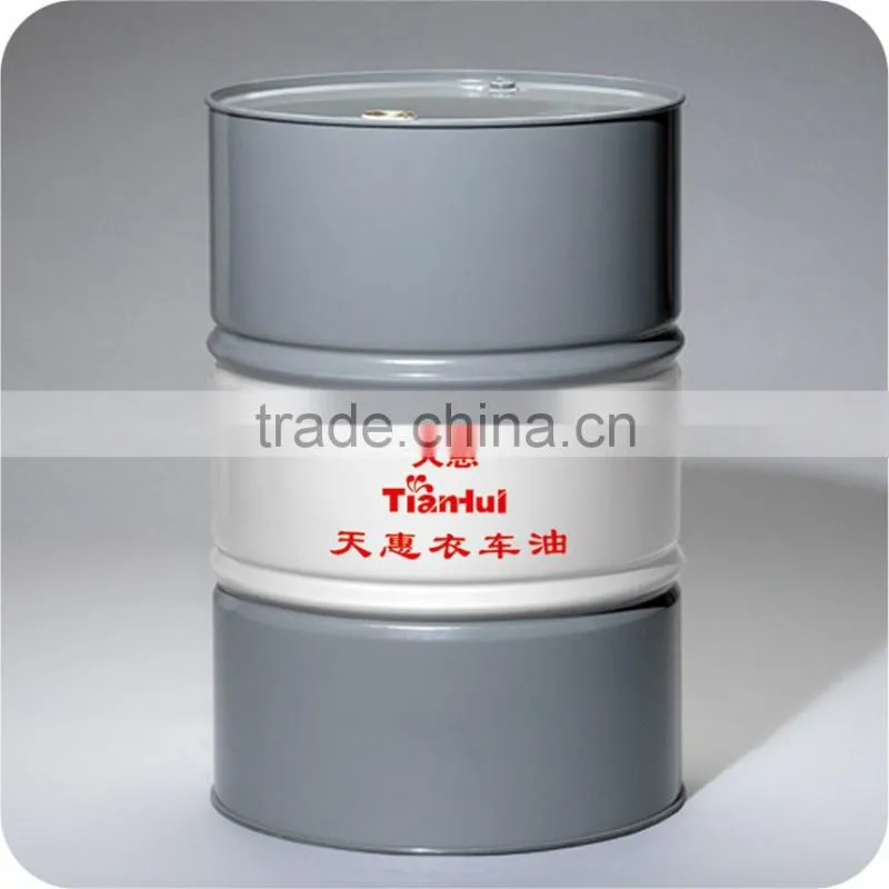 shandong china biggest sewing machine oil manufacturer tianhui lubricant oil
