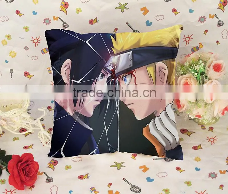Newest anime NARUTO pillow cases