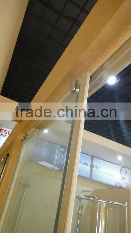 Cheap aluminium bathroom doors shower screens D08