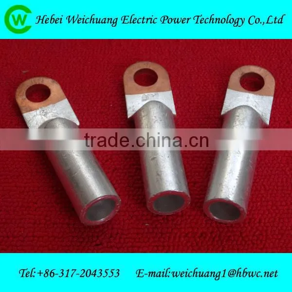 Connecting terminals /Electric cable fitting