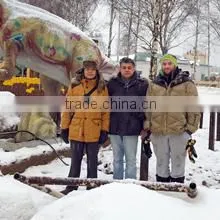 Zigong Ocean Dinosaurs Manufacture Co., Ltd. company overview - view 1