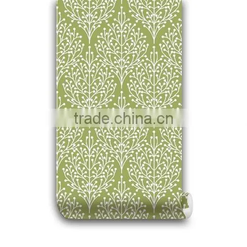 HC6135 Removable repositionable wallpaper