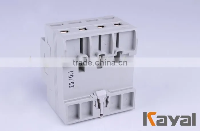 CKYL1-63 2p IEC61008 rccb 10ma