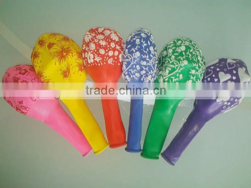 2012 top selling heart balloon for wedding