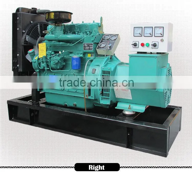 Shandong Weifang Ricardo 30kva diesel generator price
