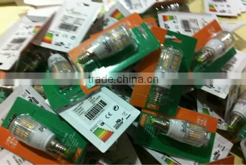 220-240VAC 4W 5050SMD 300lm G9 LED Bulb