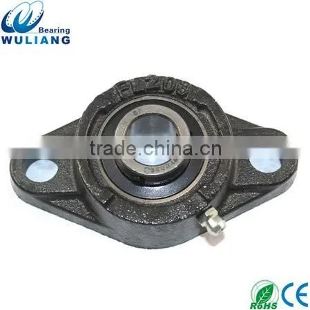 High temperature alloy steel FL203 pillow block bearings bearings