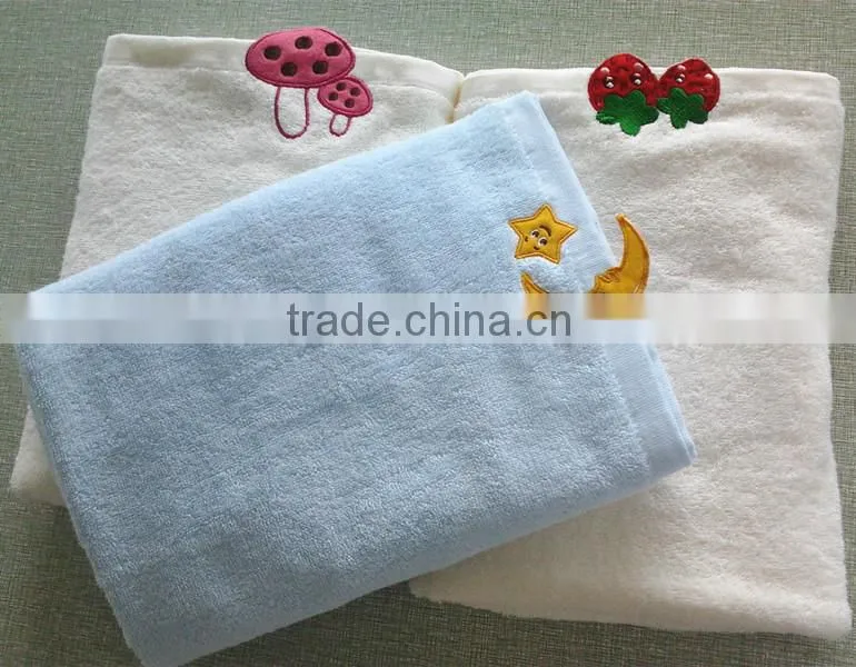 100% cotton terry towel fabric