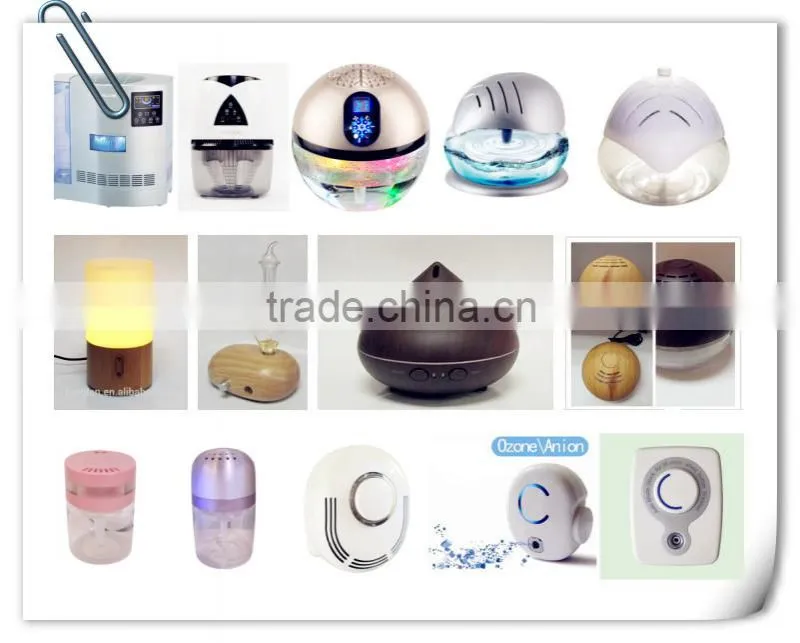 twin mist humidifier and aroma diffuser