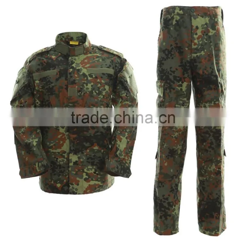 German army uniform german woodland/jungle army uniform