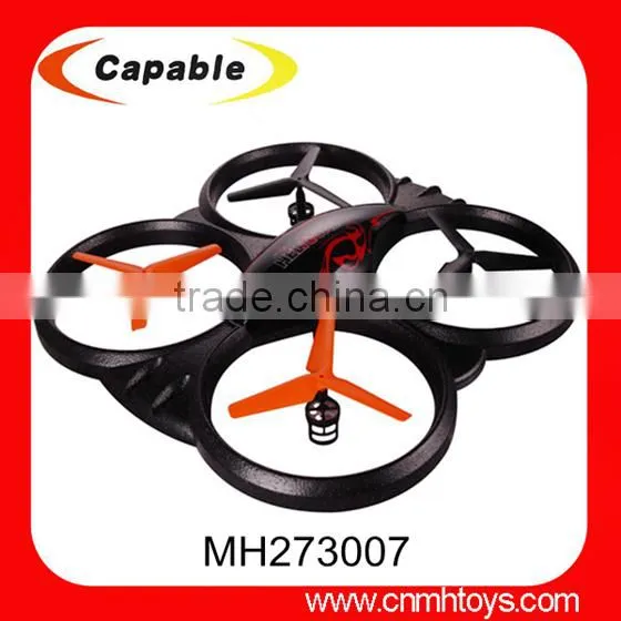 2.4Ghz 4 Channel camera rc helicopter, large RC quadcopter drone with camera