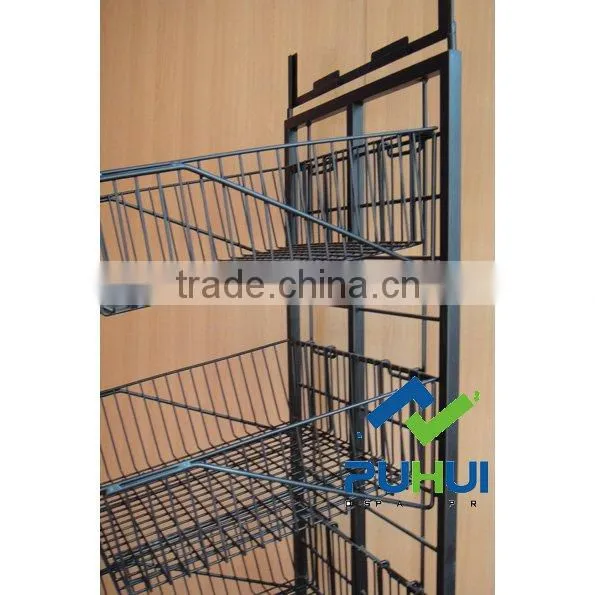 heavy duty hardware tool display stand