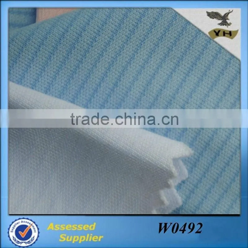 100% polyester dyed fabric for curtain