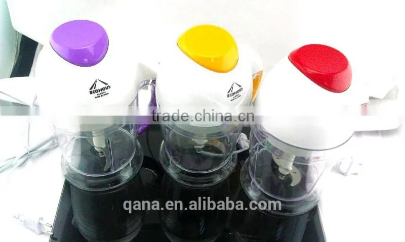 electric mixer meat in stocked grinder vegetable chopper stocked kitchenware home appliance