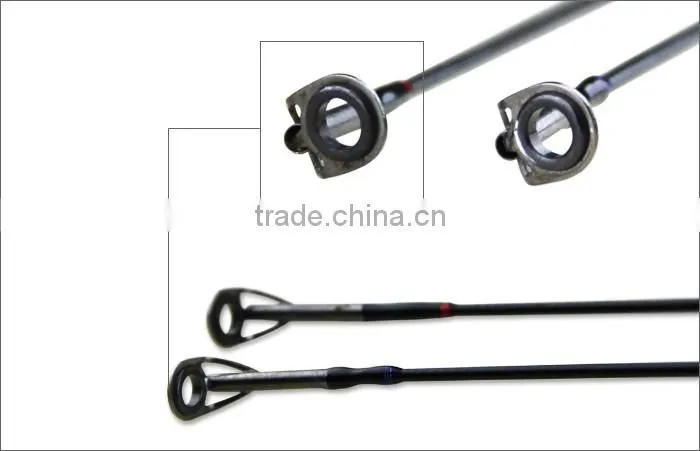 Wholesale 2 Section Carbon Fishing Rod Spinning Fishing Rod