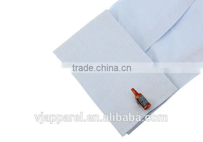 Beer Bottle Cufflink