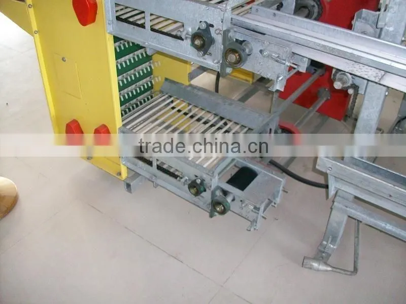 Durable economic steel wire mesh chicken cage