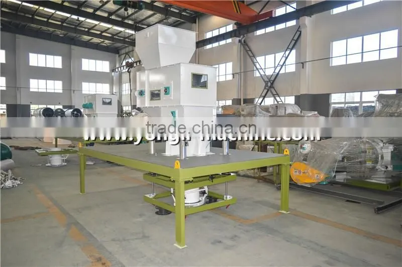 Belt Ton Bag Packing Scale