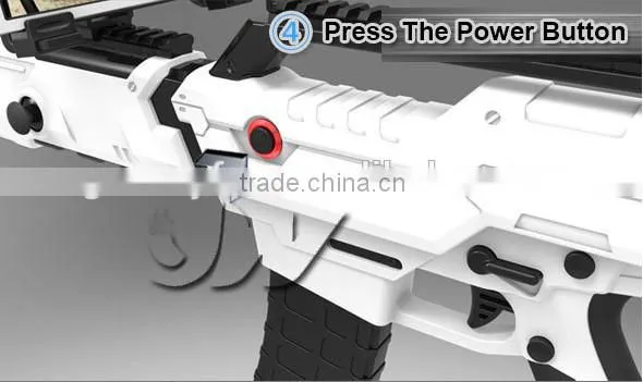 most popular game machine shooting gun