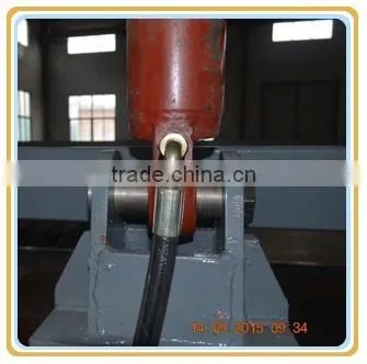 5m 2000kgs Warehouse Guide Rail Chain Lifting Cargo Lift