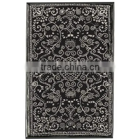 Polypropylene rugs, indian mats, plastic mats