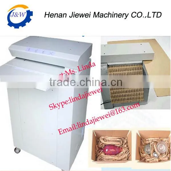Low price cardboard box shredder machine