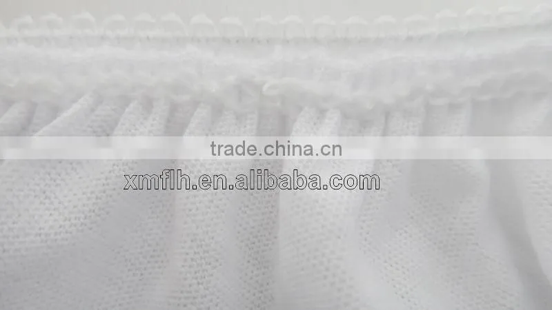 China Manufacturer Wholesale Disposable 100% Cotton Bra